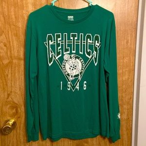 NBA BOSTON CELTICS Long sleeve Tee